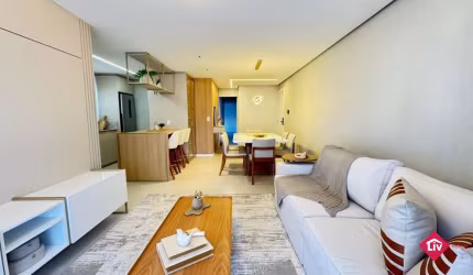 Apartamento para Venda - 111.77m², 3 dormitórios, sendo 1 suites, 2 vagas - Panazzolo