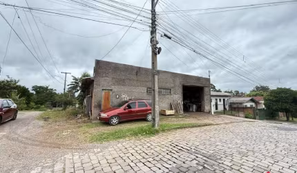 Barracão / Galpão / Depósito à venda na João Rech, 00, Desvio Rizzo, Caxias do Sul por R$ 650.000