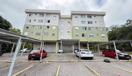 Apartamento para Venda - 57.78m², 2 dormitórios, 1 vaga - Nossa Senhora das Graças