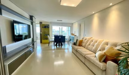 Apartamento para Venda - 106.8m², 3 dormitórios, sendo 1 suites, 2 vagas - Panazzolo