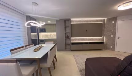 Apartamento para Venda - 106.8m², 3 dormitórios, sendo 1 suites, 2 vagas - Panazzolo