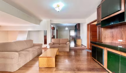 Apartamento para Venda - 228m², 4 dormitórios, sendo 1 suites, 2 vagas - Exposição