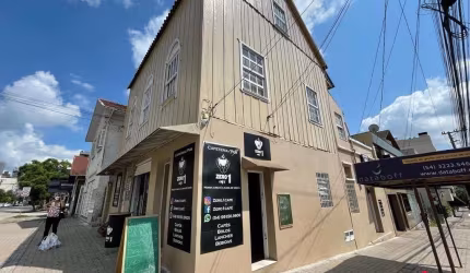 Terreno para Venda - 227.5m², 0 dormitórios, Centro