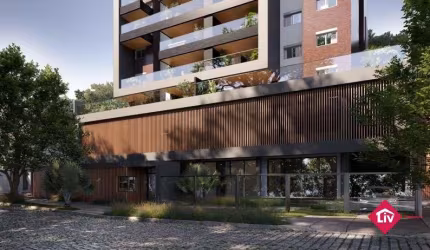 Apartamento para Venda - 107.29m², 3 dormitórios, sendo 1 suites, 2 vagas - Panazzolo