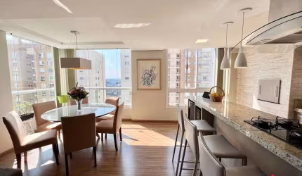 Apartamento com 3 quartos à venda na Rua Treze de Maio, 1604, Cristo Redentor, Caxias do Sul por R$ 850.000