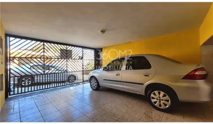 Sobrado para Venda em Santo André, Parque Novo Oratório, 4 dormitórios, 1 suíte, 2 banheiros, 2 vagas
