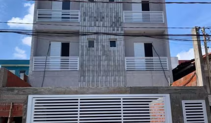 Apartamento sem Condomínio para Venda em Santo André, Parque das Nações, 2 dormitórios, 1 suíte, 2 banheiros, 1 vaga