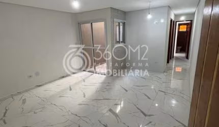 Apartamento sem Condomínio para Venda em Santo André, Parque Industriário, 2 dormitórios, 1 suíte, 2 banheiros, 1 vaga