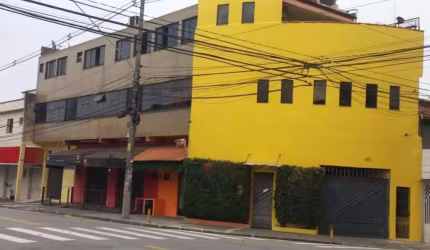 Prédio para Venda em Santo André, Parque Marajoara