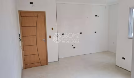 Apartamento sem Condomínio para Venda em Santo André, Jardim Santo Alberto, 2 dormitórios, 1 suíte, 2 banheiros, 1 vaga