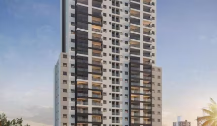 Apartamento para Venda em São Bernardo do Campo, Rudge Ramos, 2 dormitórios, 1 suíte, 2 banheiros, 1 vaga