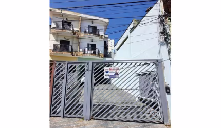 Apartamento sem Condomínio para Venda em Santo André, Vila Curuçá, 2 dormitórios, 1 suíte, 2 banheiros, 1 vaga