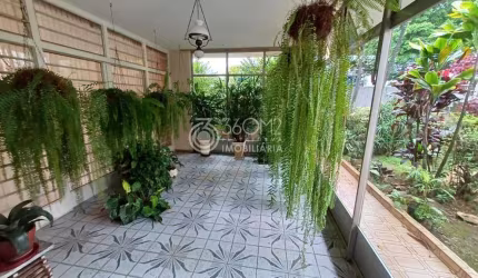 Casa para Venda em São Caetano do Sul, Barcelona, 4 dormitórios, 1 suíte, 4 banheiros, 4 vagas