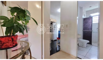 Apartamento para Venda em São Bernardo do Campo, Baeta Neves, 2 dormitórios, 1 vaga