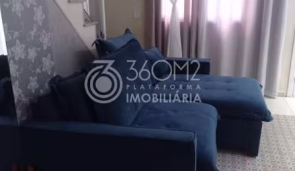 Casa em Condomínio para Venda em São Paulo, Vila Califórnia, 2 dormitórios, 2 suítes, 3 banheiros, 1 vaga
