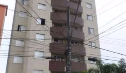 Apartamento para Venda em São Bernardo do Campo, Santa Terezinha, 2 dormitórios, 1 banheiro, 1 vaga