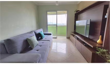 Apartamento para Venda em São Bernardo do Campo, Santa Terezinha, 2 dormitórios, 1 vaga