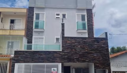 Apartamento sem Condomínio para Venda em Santo André, Utinga, 2 dormitórios, 1 banheiro, 1 vaga