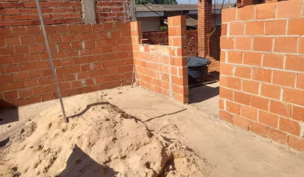 Casa em George Oeterer  -  Iperó