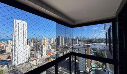 Apartamento para Venda em João Pessoa, AEROCLUBE, 2 dormitórios, 1 suíte, 2 banheiros, 1 vaga