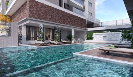 Apartamento com 2 quartos à venda na Governador Irineu Bornhausen, 8, Praia de Palmas, Governador Celso Ramos por R$ 1.349.000