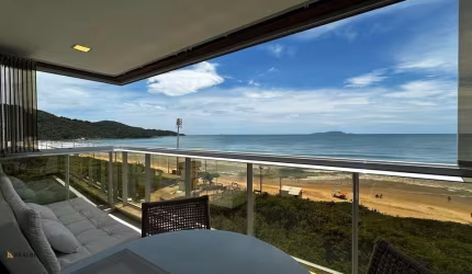 Apartamento com 3 quartos à venda na Avenida Caravelas, 575, Praia Grande, Governador Celso Ramos por R$ 3.599.000