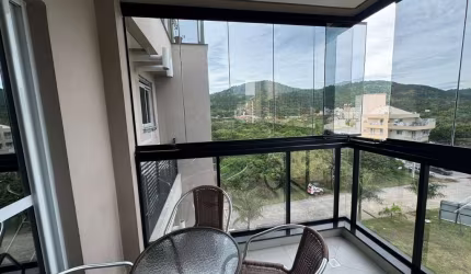 Apartamento com 2 quartos à venda na Rua Dos Badejos, 554, Praia de Palmas, Governador Celso Ramos por R$ 849.000