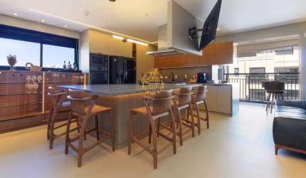 Apartamento com 3 quartos à venda na Rua Maria Clara, 111, Alto da Glória, Curitiba por R$ 2.200.000