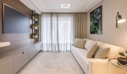 Apartamento com 3 quartos à venda na Rua Professor Guido Straube, 129, Vila Izabel, Curitiba por R$ 1.190.000