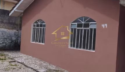 CASA PARA LOCAÇÃO EM CAMPINA GRANDE DO SUL
