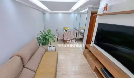 Apartamento com 2 dormitórios à venda, 63 m² por R$ 329.000,00 - Itaquera - São Paulo/SP