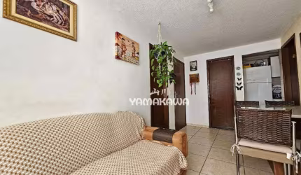 Apartamento à venda, 52 m² por R$ 189.000,00 - Lajeado - São Paulo/SP