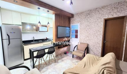 Apartamento com 2 dormitórios à venda, 47 m² por R$ 490.000,00 - Vila Guilhermina - São Paulo/SP