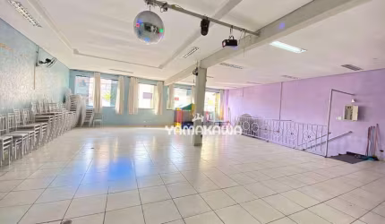 Salão para alugar, 250 m² por R$ 6.300,00/mês - Itaquera - São Paulo/SP