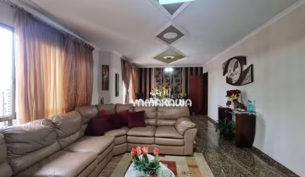 Apartamento com 4 dormitórios à venda, 168 m² por R$ 1.300.000,00 - Tatuapé - São Paulo/SP
