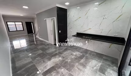 Sobrado com 3 dormitórios à venda, 158 m² por R$ 950.000,00 - Vila Carrão - São Paulo/SP