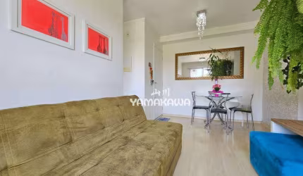 Apartamento com 2 dormitórios à venda, 47 m² por R$ 270.000,00 - Itaquera - São Paulo/SP
