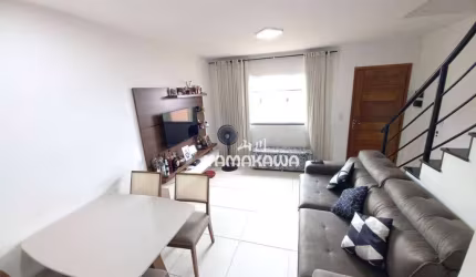 Sobrado com 2 dormitórios à venda, 66 m² por R$ 390.000,00 - Itaquera - São Paulo/SP