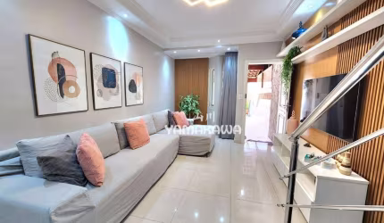 Sobrado com 3 dormitórios à venda, 130 m² por R$ 715.000,00 - Vila Ré - São Paulo/SP