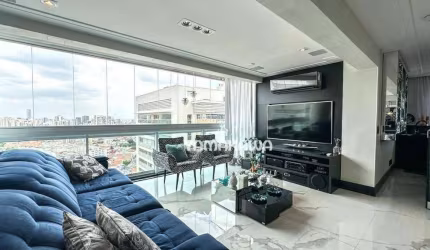 Cobertura com 4 dormitórios à venda, 342 m² por R$ 5.950.000,00 - Tatuapé - São Paulo/SP