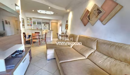 Apartamento com 3 dormitórios à venda, 69 m² por R$ 485.000,00 - Vila Matilde - São Paulo/SP