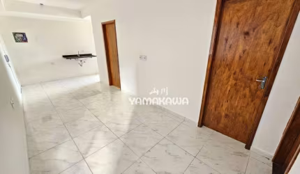 Apartamento com 2 dormitórios à venda, 46 m² por R$ 250.000,00 - Vila Guilhermina - São Paulo/SP