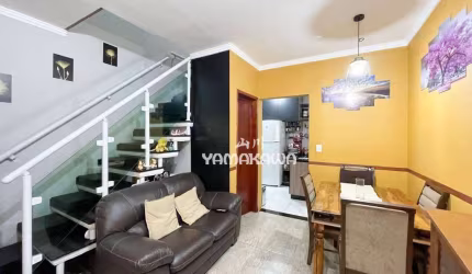 Sobrado com 2 dormitórios à venda, 56 m² por R$ 430.000,00 - Penha - São Paulo/SP