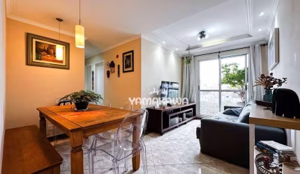 Apartamento com 3 dormitórios à venda, 62 m² por R$ 399.000,00 - Cidade Patriarca - São Paulo/SP