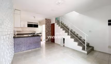 Sobrado com 2 dormitórios à venda, 65 m² por R$ 320.000,00 - Itaquera - São Paulo/SP