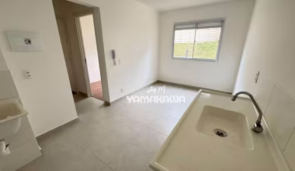 Apartamento com 2 dormitórios para alugar, 54 m² por R$ 1.468,00/mês - Aricanduva - São Paulo/SP