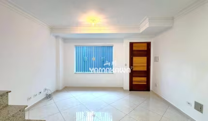 Sobrado com 2 dormitórios à venda, 120 m² por R$ 600.000,00 - Penha - São Paulo/SP