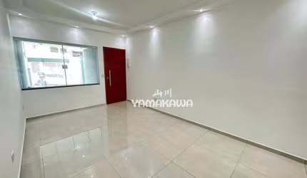 Sobrado com 3 dormitórios à venda, 109 m² por R$ 720.000,00 - Artur Alvim - São Paulo/SP