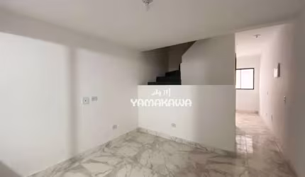 Sobrado com 2 dormitórios à venda, 70 m² por R$ 410.000,00 - Penha - São Paulo/SP
