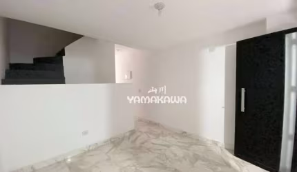 Sobrado com 2 dormitórios à venda, 77 m² por R$ 440.000,00 - Penha - São Paulo/SP